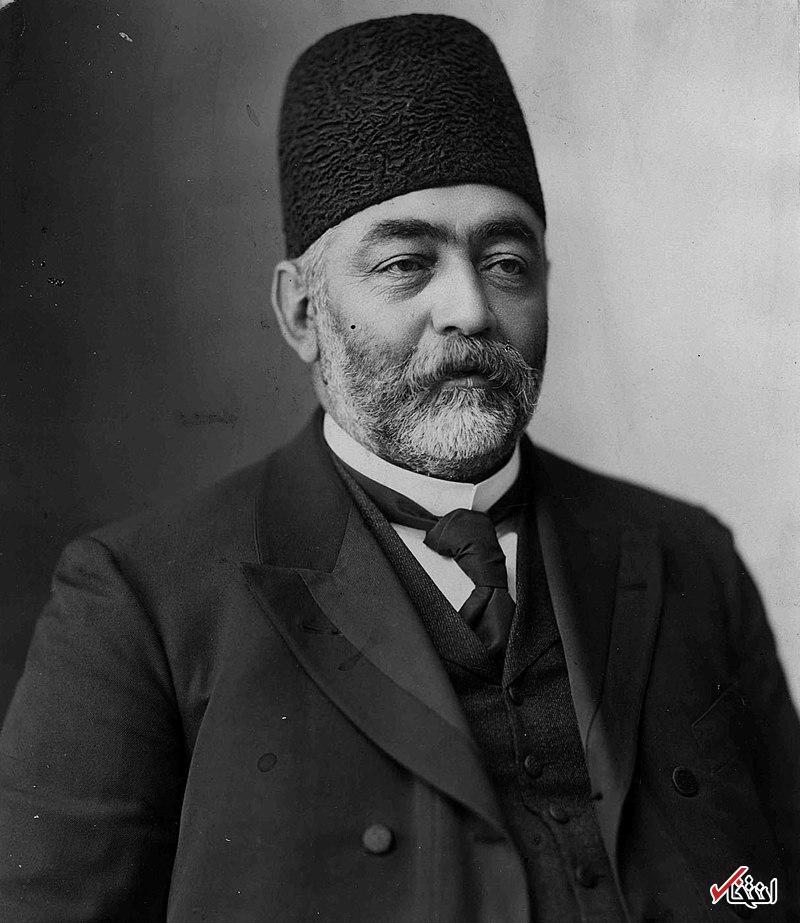 صدراعظم سه پادشاه قاجار (عکس)