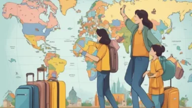 کانادا گوی سبقت را از آمریکا ربود! مقایسه هزینه‌های زندگی در کشورهای مختلف جهان