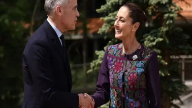 تلاش کانادا برای ترمیم روابط با مکزیک پس از تنش‌های تجاری با ترامپ