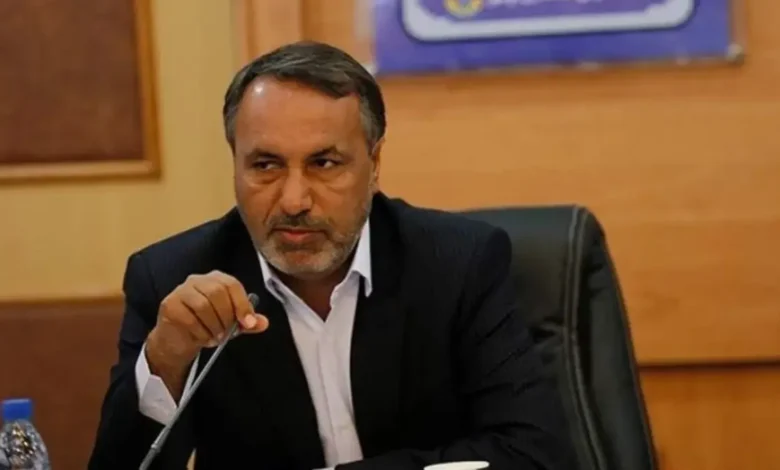نماینده مجلس: ذخایر آبی کشور به مرز بحران رسیده/ الان ۵۰ درصد از ذخایر آبی نسلهای آینده را مصرف میکنیم 1 نماینده مجلس: ذخایر آبی کشور به مرز بحران رسیده/ الان ۵۰ درصد از ذخایر آبی نسلهای آینده را مصرف میکنیم