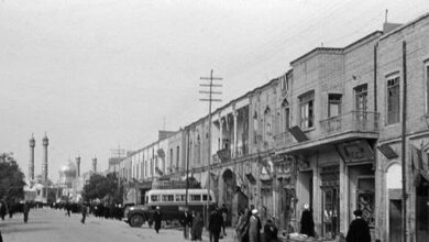 ماجرای نذری شاه در قم
