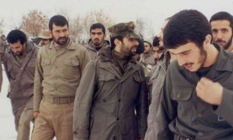 فرمانده سختگیر سپاه که ارتشیها هم او را میستودند(+عکس) 1 فرمانده سختگیر سپاه که ارتشیها هم او را میستودند(+عکس)