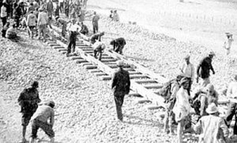 تنها چهار خط راه آهن در دنیا که در لیست میراث فرهنگی یونسکو ثبت شده اند