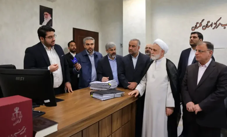 اژهای: به متهم سقطجنین هیچ ارفاقی نشود 1 اژهای: به متهم سقطجنین هیچ ارفاقی نشود