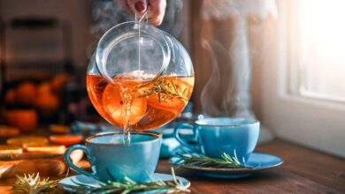 7 چای گیاهی برای تسکین طبیعی سردرد