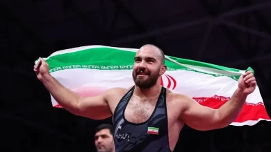 پادشاهی زارع در کشتی جهان؛ سومین طلای سنگین‌وزن در ۲۴ سالگی