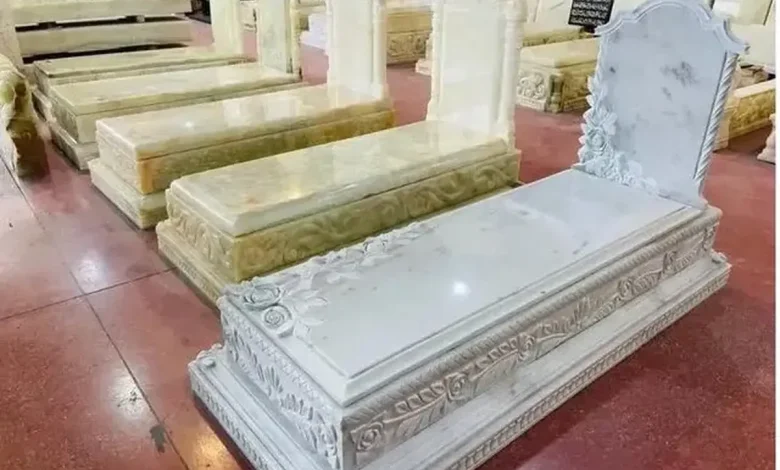 وقتی که مُردن هم لاکچری می‌شود