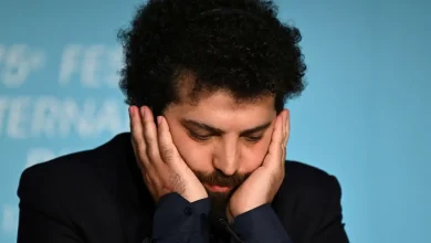 سعید روستایی عزادار شد ؛ استرس زندگی منم رفت رو خستگی ۴۰ سال کارگریت (+عکس)