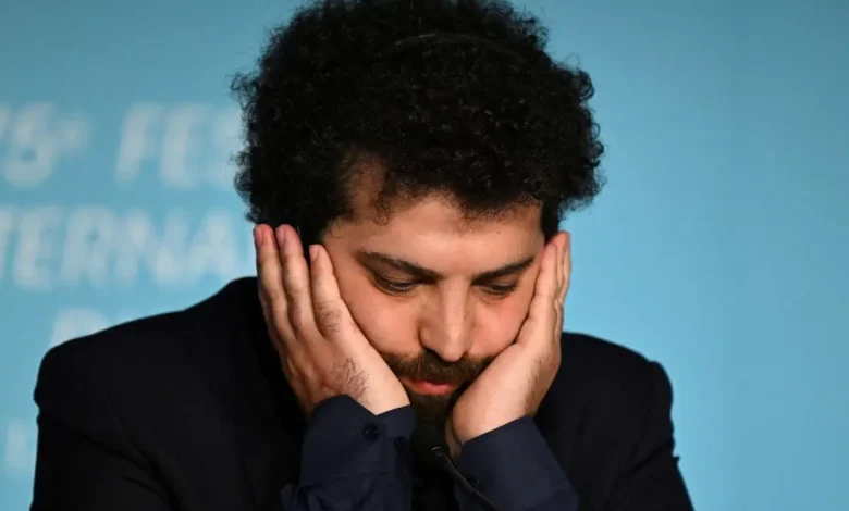 سعید روستایی عزادار شد ؛ استرس زندگی منم رفت رو خستگی ۴۰ سال کارگریت (+عکس)