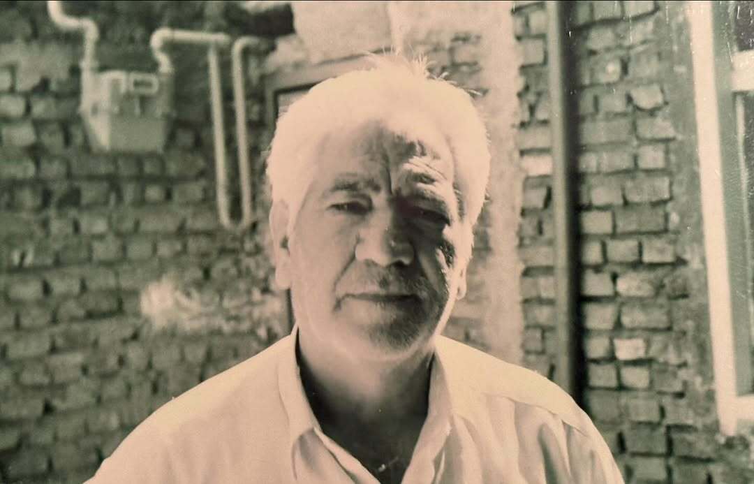 عکسی که سعید روستایی از پدرش گرفت