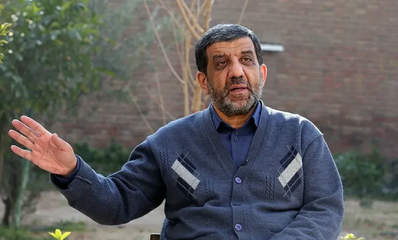 خوشحالی ضرغامی از بازگشت تحریم ها