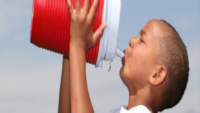 هوش مصنوعی در هر بار چت کردن یک بطری آب می‌نوشد