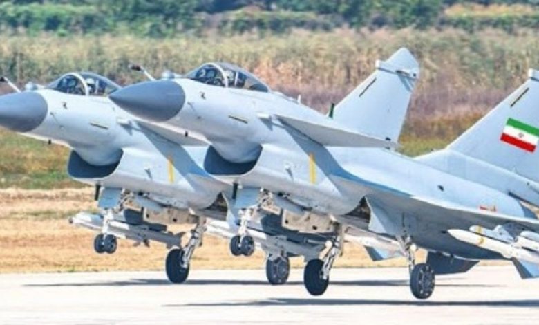 جنگندههای چینی J-10C در پایگاه هوایی شیراز به ایران تحویل داده شدند 1 جنگندههای چینی J-10C در پایگاه هوایی شیراز به ایران تحویل داده شدند