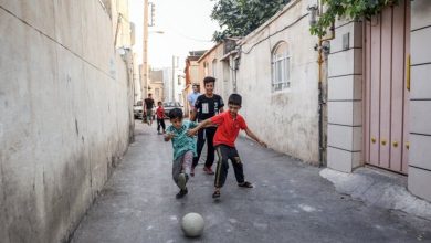 تبلت به جای تیله/ تحولات فرهنگی «کودکان» در ایران