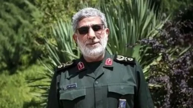 تکذیب ترور و شهادت سردار قآانی