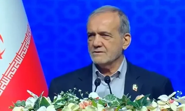پزشکیان: برای ساخت مدرسه هر کس یک قدم بردارد؛ من ماهانه ۵ میلیون تومان از حقوقم را می دهم 1 پزشکیان: برای ساخت مدرسه هر کس یک قدم بردارد؛ من ماهانه ۵ میلیون تومان از حقوقم را می دهم