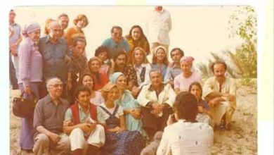 فرح و محمد رضا پهلوی در جنوب کشور (عکس)