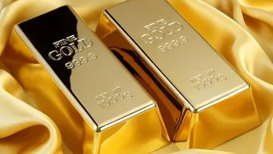 قیمت جهانی طلا امروز 1404/8/3