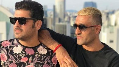 استوری جدید سام درخشانی درباره پژمان جشمیدی(عکس) 6 استوری جدید سام درخشانی درباره پژمان جشمیدی(عکس)