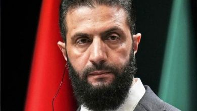 الجولانی به عربستان می‌رود
