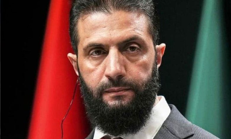 الجولانی به عربستان میرود 1 الجولانی به عربستان میرود