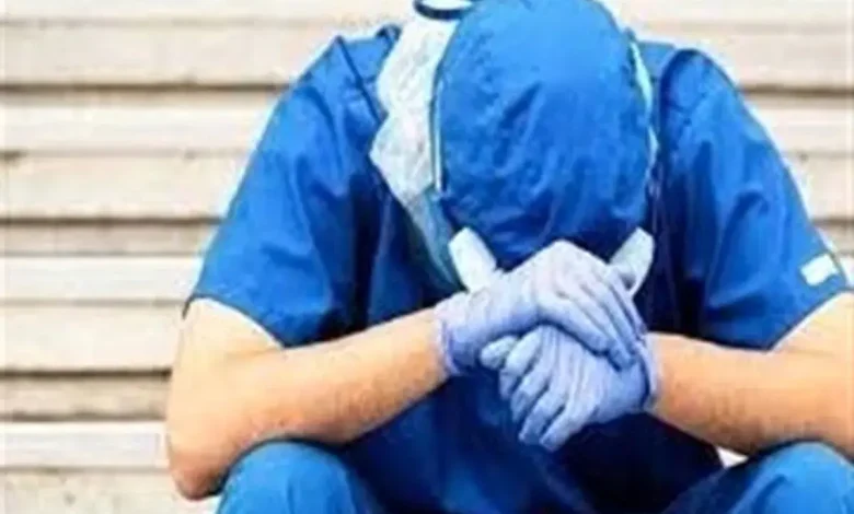 گزارش خودکشی رزیدنتهای ایرانی در یکی از معتبرترین نشریات علمی بین المللی 1 گزارش خودکشی رزیدنتهای ایرانی در یکی از معتبرترین نشریات علمی بین المللی