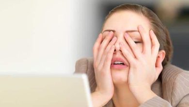 ۷ تاثیر مخرب استرس بر بدن انسان