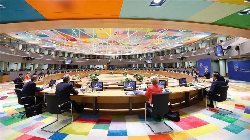 اجلاس سران اتحادیه اروپا در بروکسل اجلاس سران اتحادیه اروپا در بروکسل