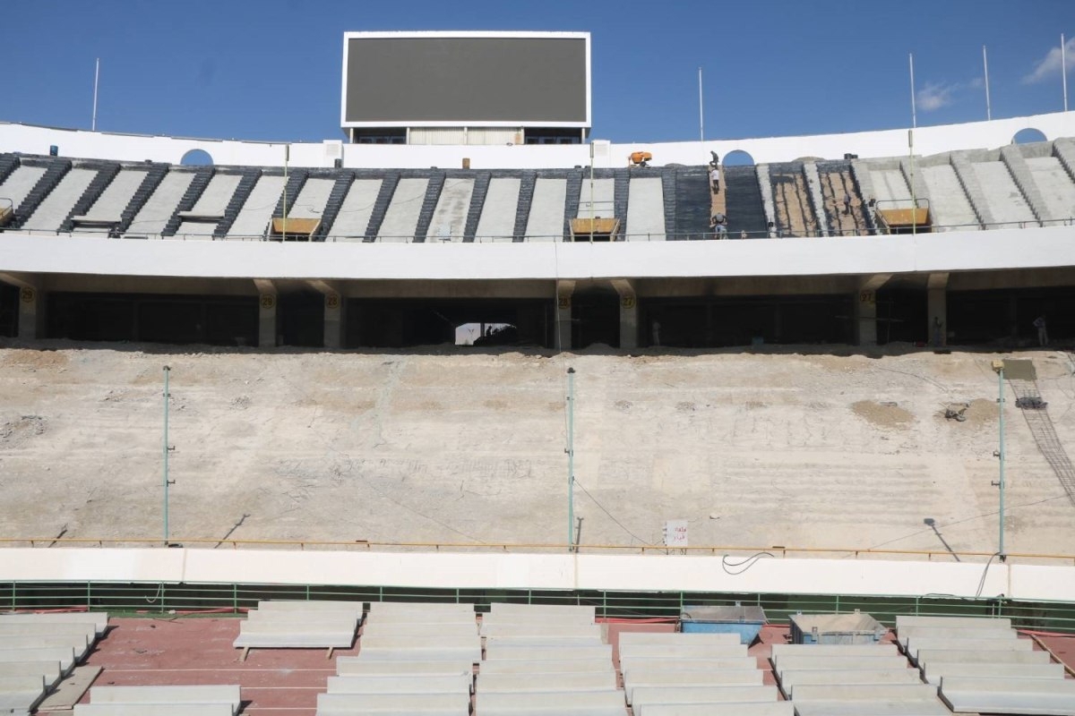 آب پاکی روی دست فوتبال ایران ریخته شد؛ آزادی تا پایان ۱۴۰۵ تعطیل است 2 آب پاکی روی دست فوتبال ایران ریخته شد؛ آزادی تا پایان ۱۴۰۵ تعطیل است