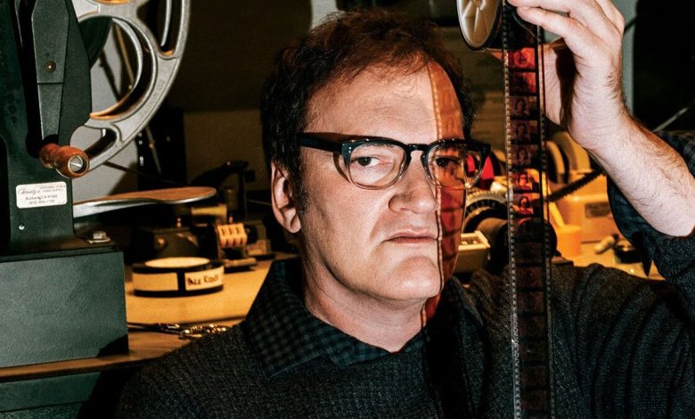 بازگشت غیرمنتظره کوئنتین تارانتینو به دنیای بازیگری 1 بازگشت غیرمنتظره کوئنتین تارانتینو به دنیای بازیگری