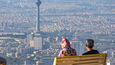 چرا در تهران باران نمی بارد؟