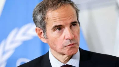 گروسی: ایران اکنون به‌طور فعال غنی‌سازی نمی‌کند، اما تحرکاتی در نزدیکی محل ذخایر اورانیوم این کشور شناسایی شده