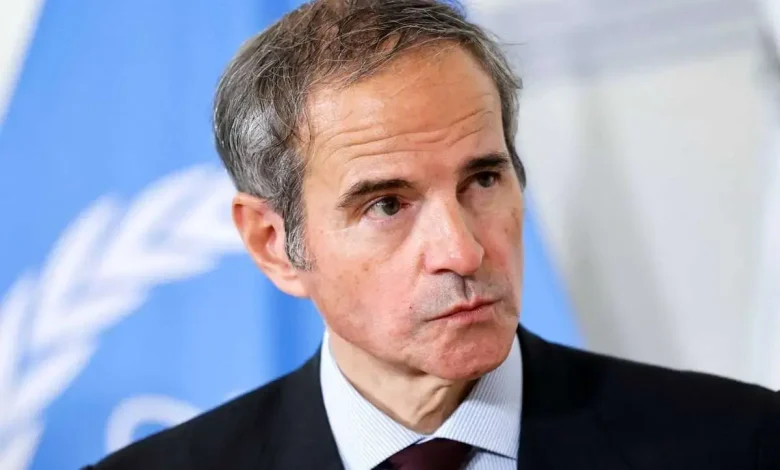 گروسی: ایران اکنون بهطور فعال غنیسازی نمیکند، اما تحرکاتی در نزدیکی محل ذخایر اورانیوم این کشور شناسایی شده 1 گروسی: ایران اکنون بهطور فعال غنیسازی نمیکند، اما تحرکاتی در نزدیکی محل ذخایر اورانیوم این کشور شناسایی شده