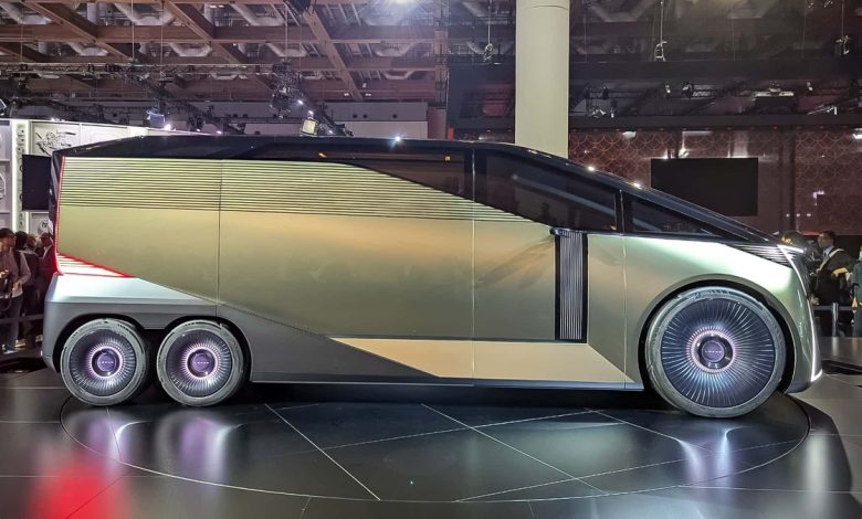 لکسوس در مسیر تازهای گام میگذارد؛ خداحافظی با سدان و خوشآمد به فضای لوکس ششچرخ(تصویری) 1 لکسوس در مسیر تازهای گام میگذارد؛ خداحافظی با سدان و خوشآمد به فضای لوکس ششچرخ(تصویری)