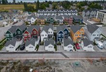 افزایش چشمگیر قیمت مسکن در گرانترین شهرهای کانادا 42 افزایش چشمگیر قیمت مسکن در گرانترین شهرهای کانادا