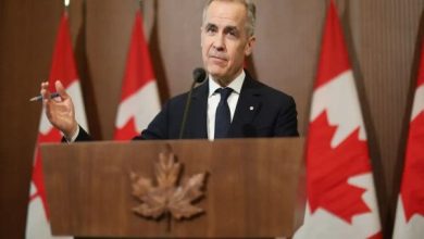 کارنی طرح مهاجرتی خود را اعلام می‌کند