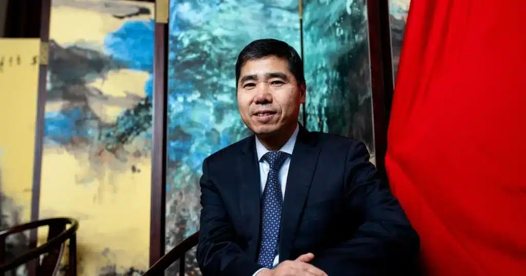 چراغ سبز سفیر چین: پکن خواهان «سه برابر شدن» تجارت با کانادا است 2 ادامه مذاکرات تجاری چین و کانادا