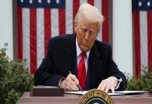 تصویب لغو تعرفههای ترامپ علیه کانادا در سنای آمریکا 24 تصویب لغو تعرفههای ترامپ علیه کانادا در سنای آمریکا