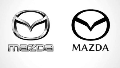 تغییر لوگوی خودروساز ژاپنی با نام ایرانی