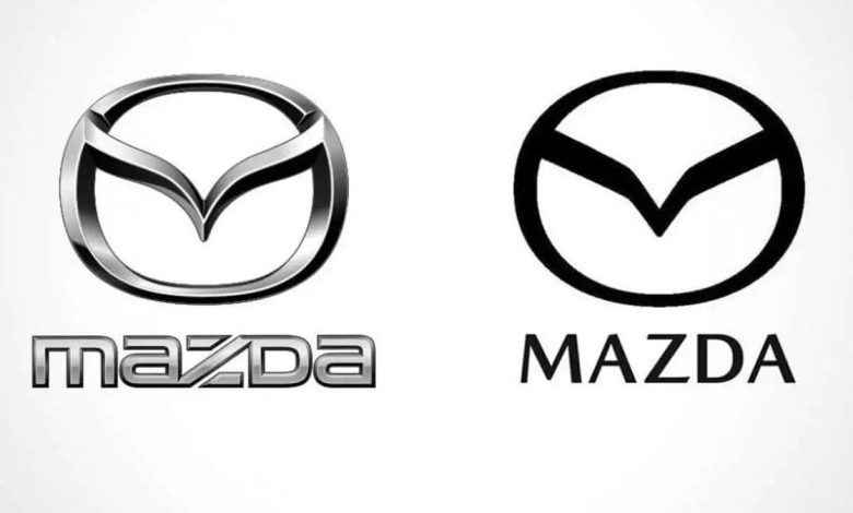 تغییر لوگوی خودروساز ژاپنی با نام ایرانی