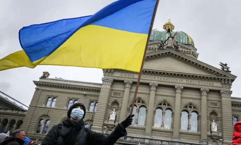 برگزاری نشست «فوق محرمانه» ۳۵ کشور حامی اوکراین در مادرید