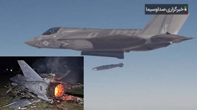 نه F-35 زدیم، نه خلبان گرفتیم و نه کارخانه پهپاد سازی کشف کردیم؛ همه اش دروغ های صداوسیما بود (+فیلم) نه F-35 زدیم، نه خلبان گرفتیم و نه کارخانه پهپاد سازی کشف کردیم؛ همه اش دروغ های صداوسیما بود (+فیلم)