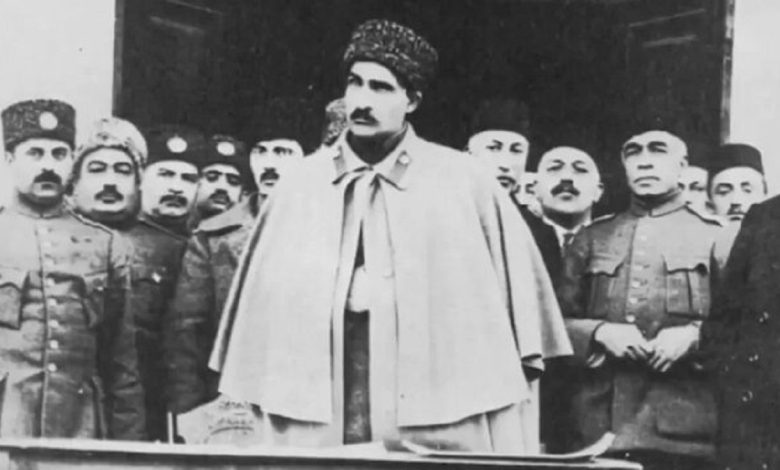 شب قبل از انقراض قاجاریه در زیرزمین خانه رضاخان چه گذشت؟ 1 شب قبل از انقراض قاجاریه در زیرزمین خانه رضاخان چه گذشت؟