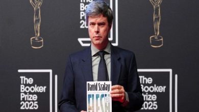 نویسنده‌ی کانادایی‌تبار، دیوید سالای، برای رمان «Flesh» برنده‌ی جایزه‌ی بوکر ۲۰۲۵ شد