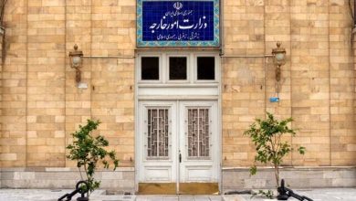وزارت خارجه ایران: قطعنامه آژانس غیرقانونی و ناموجه است