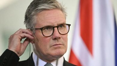 استارمر: اوکراین باید آینده خود را تعیین کند