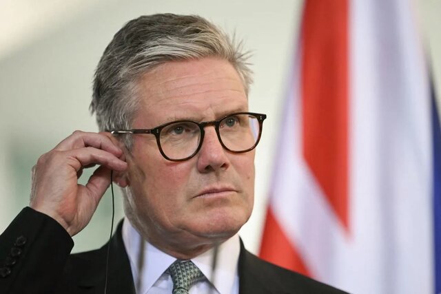 استارمر: اوکراین باید آینده خود را تعیین کند 1 استارمر: اوکراین باید آینده خود را تعیین کند