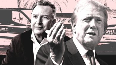 جنجال بزرگ بر سر ویتکاف