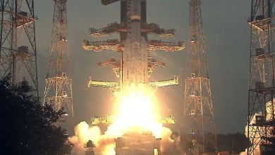قویترین موشک هند یک ماهواره ارتباطی نظامی را به مدار زمین فرستاد 9 قویترین موشک هند یک ماهواره ارتباطی نظامی را به مدار زمین فرستاد