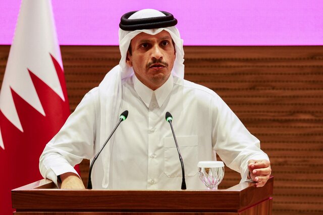 قطر: خواهان حصول توافق میان تهران و واشنگتن هستیم 1 قطر: خواهان حصول توافق میان تهران و واشنگتن هستیم